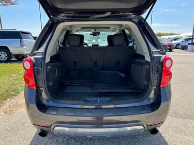 2015 Chevrolet Equinox LTZ AWD
