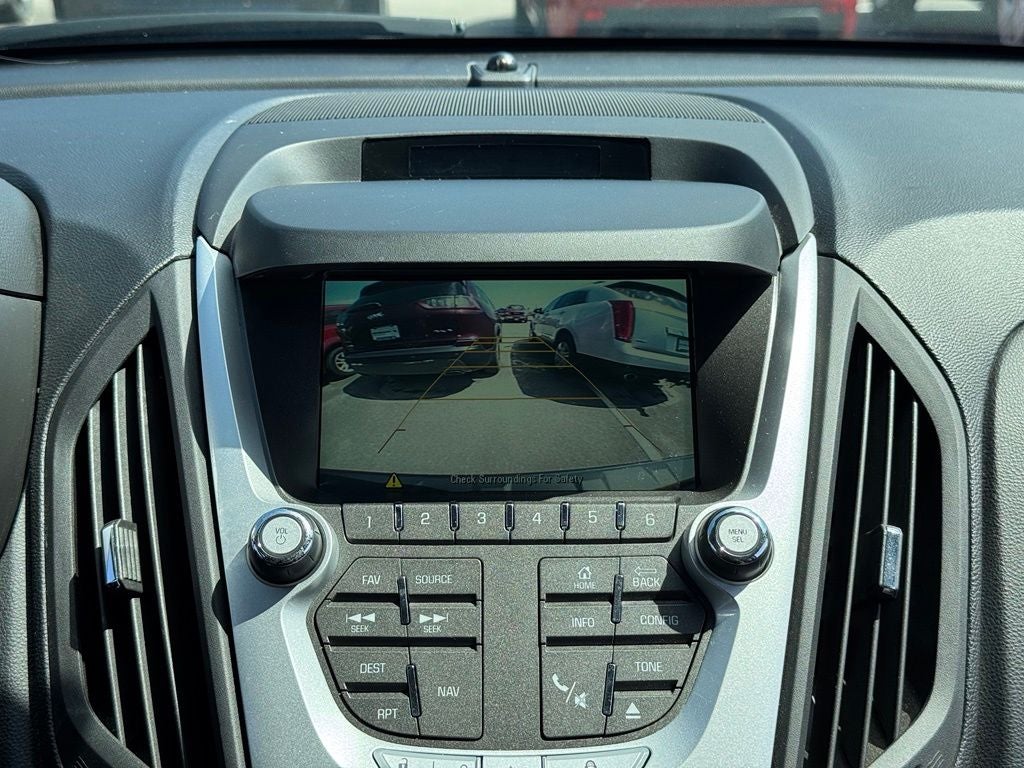 2015 Chevrolet Equinox LTZ AWD