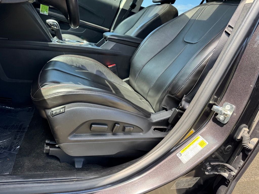 2015 Chevrolet Equinox LTZ AWD