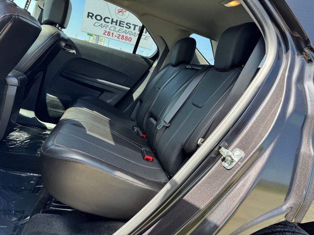 2015 Chevrolet Equinox LTZ AWD