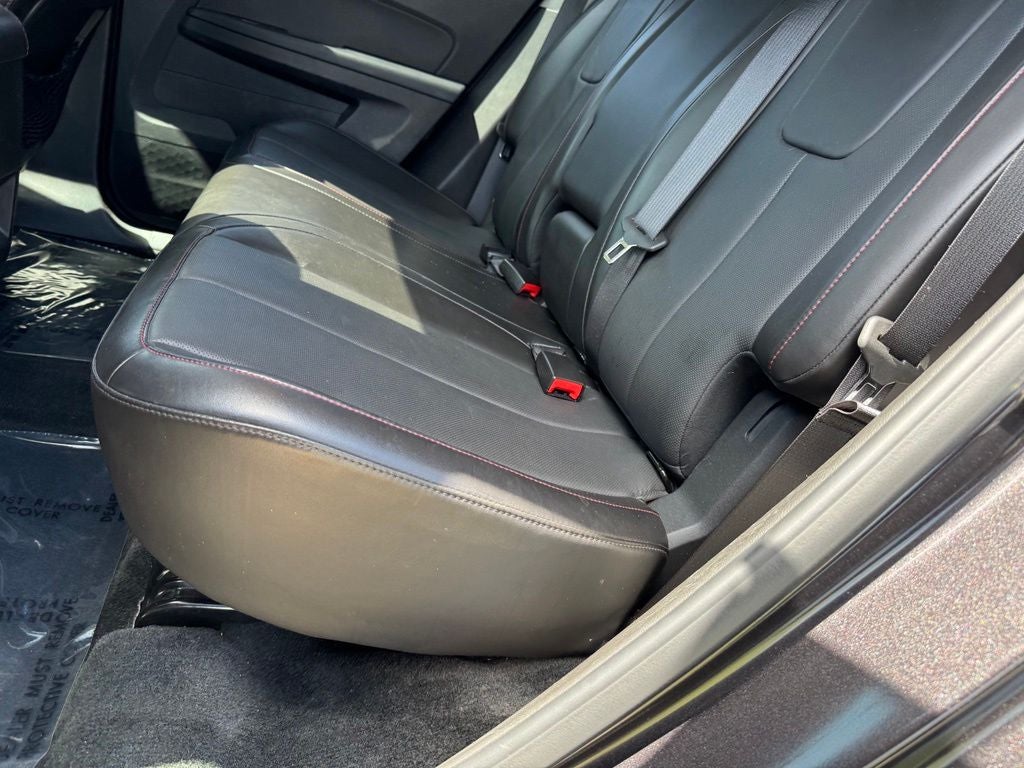 2015 Chevrolet Equinox LTZ AWD