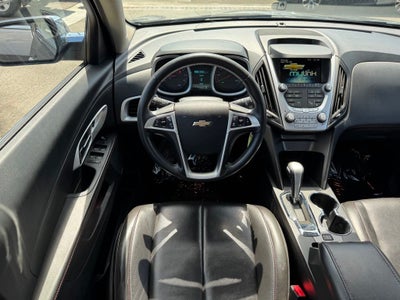 2015 Chevrolet Equinox LTZ AWD