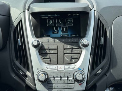 2015 Chevrolet Equinox LTZ