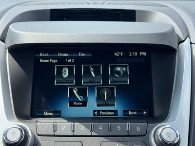 2015 Chevrolet Equinox LTZ