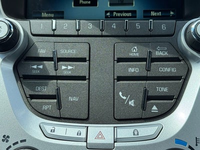 2015 Chevrolet Equinox LTZ