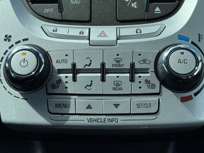 2015 Chevrolet Equinox LTZ