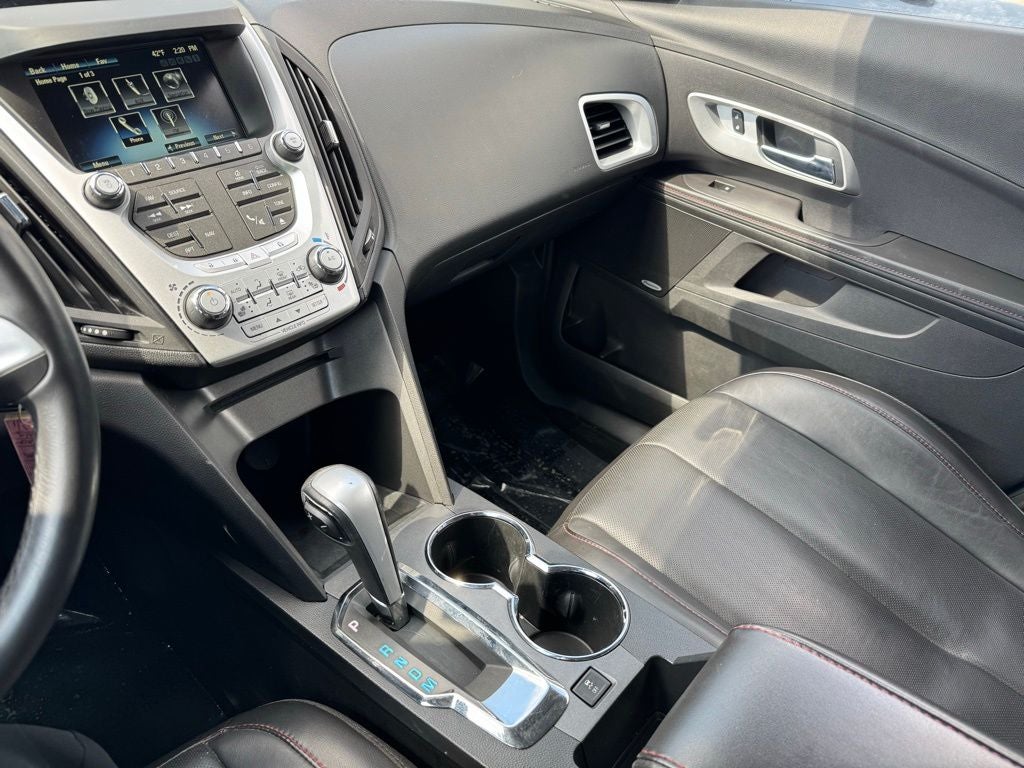 2015 Chevrolet Equinox LTZ