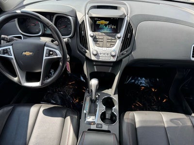 2015 Chevrolet Equinox LTZ
