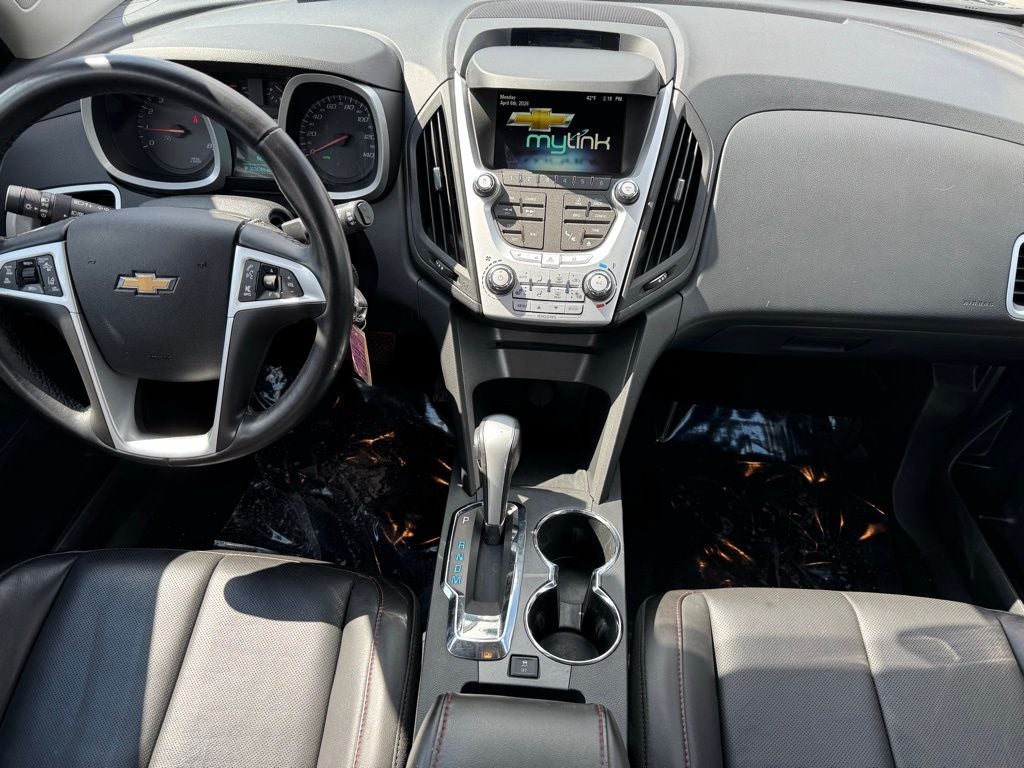 2015 Chevrolet Equinox LTZ