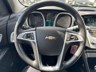2015 Chevrolet Equinox LTZ
