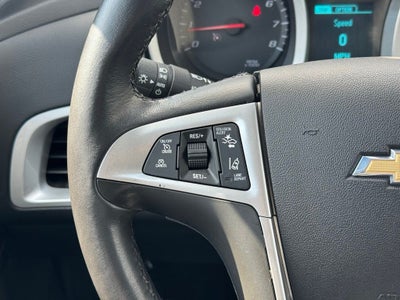 2015 Chevrolet Equinox LTZ