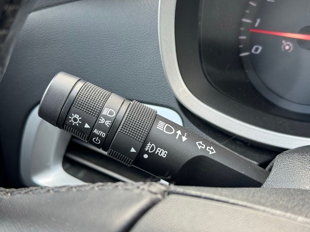 2015 Chevrolet Equinox LTZ