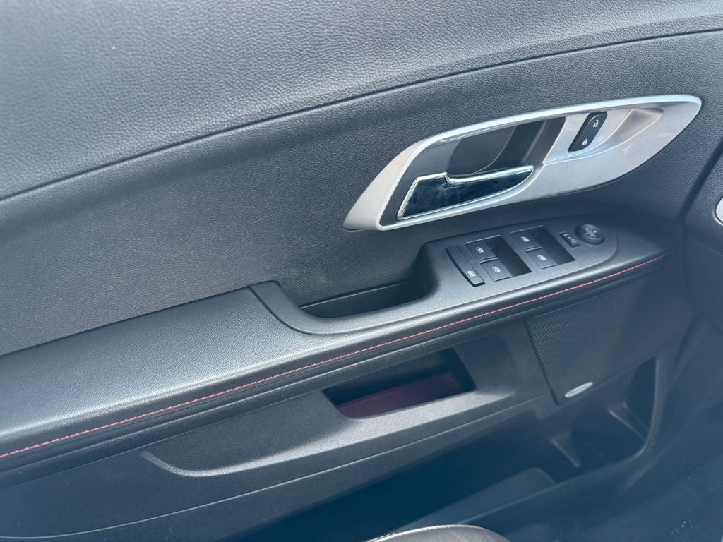 2015 Chevrolet Equinox LTZ