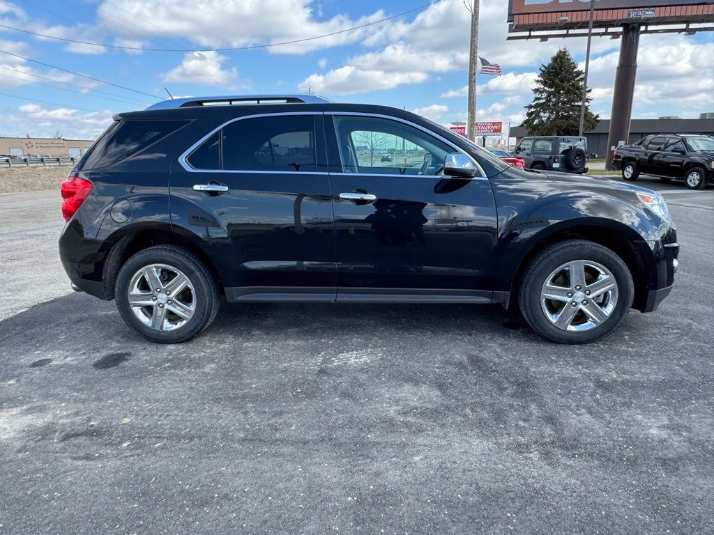 2015 Chevrolet Equinox LTZ