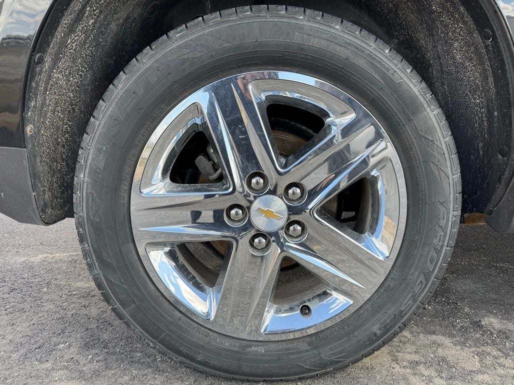 2015 Chevrolet Equinox LTZ