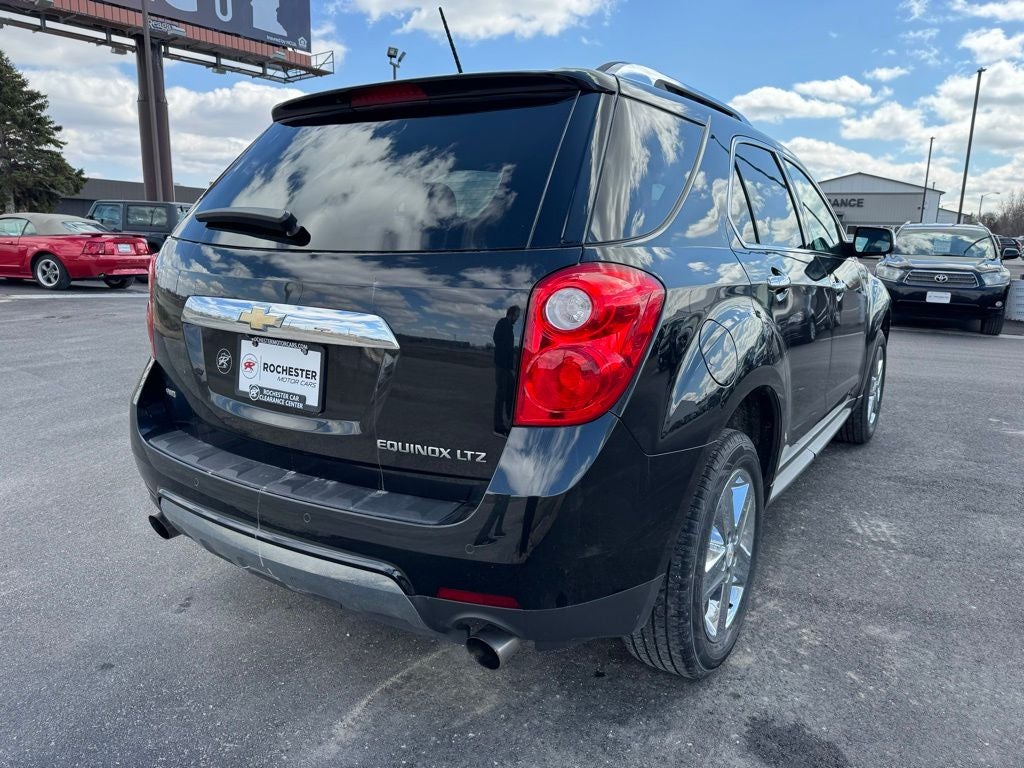 2015 Chevrolet Equinox LTZ