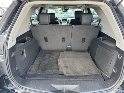 2015 Chevrolet Equinox LTZ