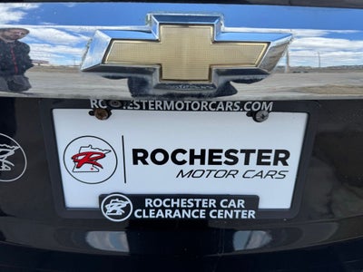 2015 Chevrolet Equinox LTZ