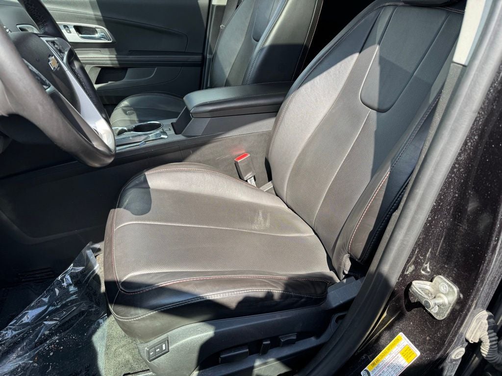2015 Chevrolet Equinox LTZ
