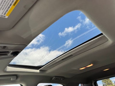 2015 Chevrolet Equinox LTZ