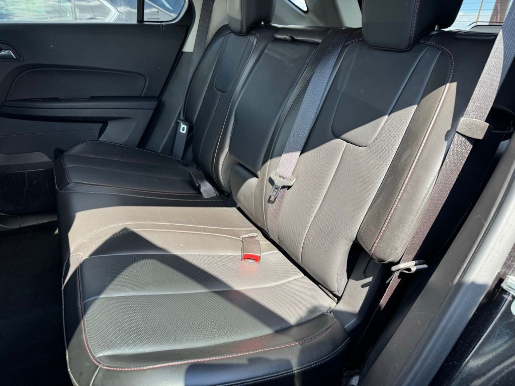 2015 Chevrolet Equinox LTZ