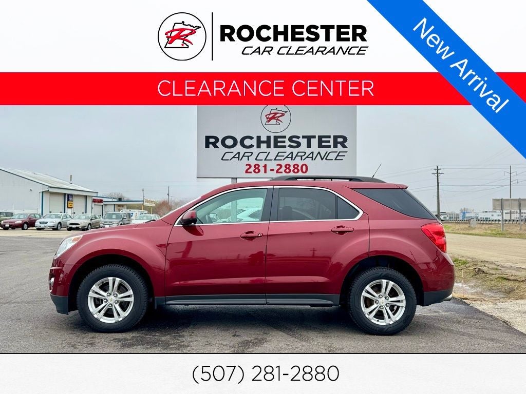 2012 Chevrolet Equinox LT 2LT