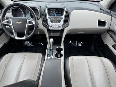 2012 Chevrolet Equinox LT 2LT