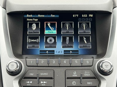 2012 Chevrolet Equinox LT 2LT