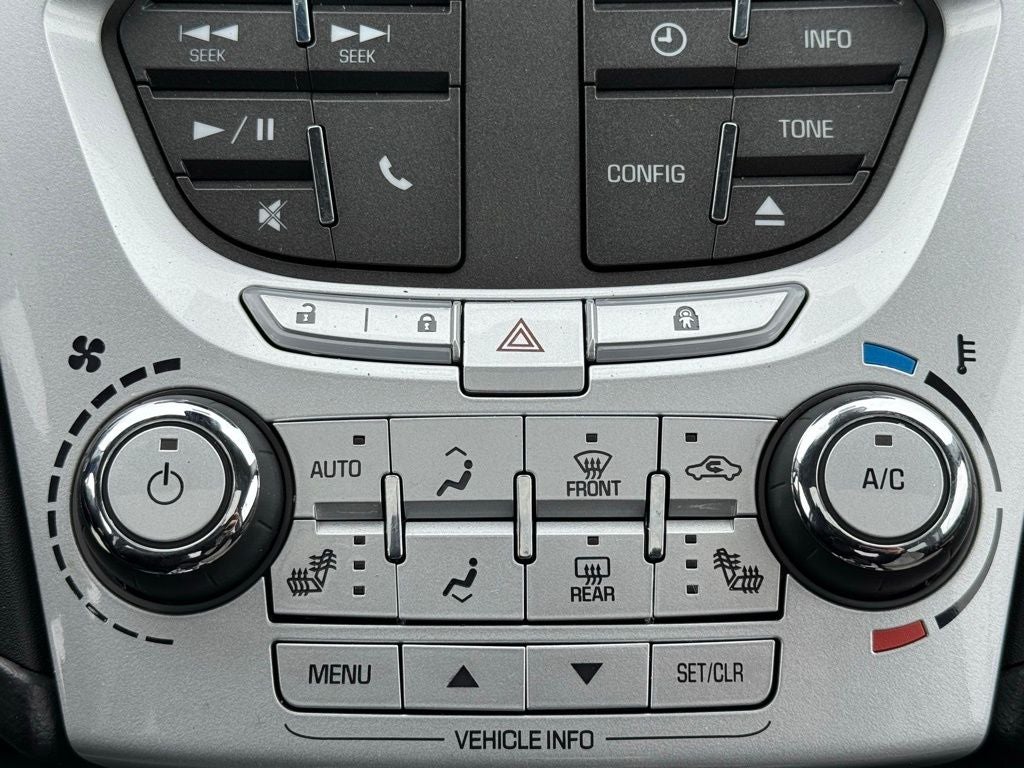 2012 Chevrolet Equinox LT 2LT