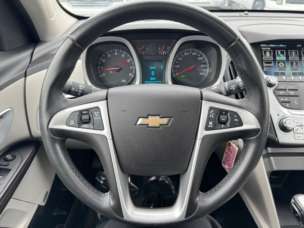 2012 Chevrolet Equinox LT 2LT