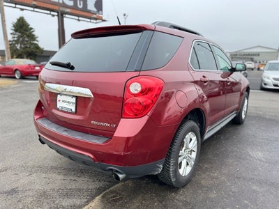 2012 Chevrolet Equinox LT 2LT
