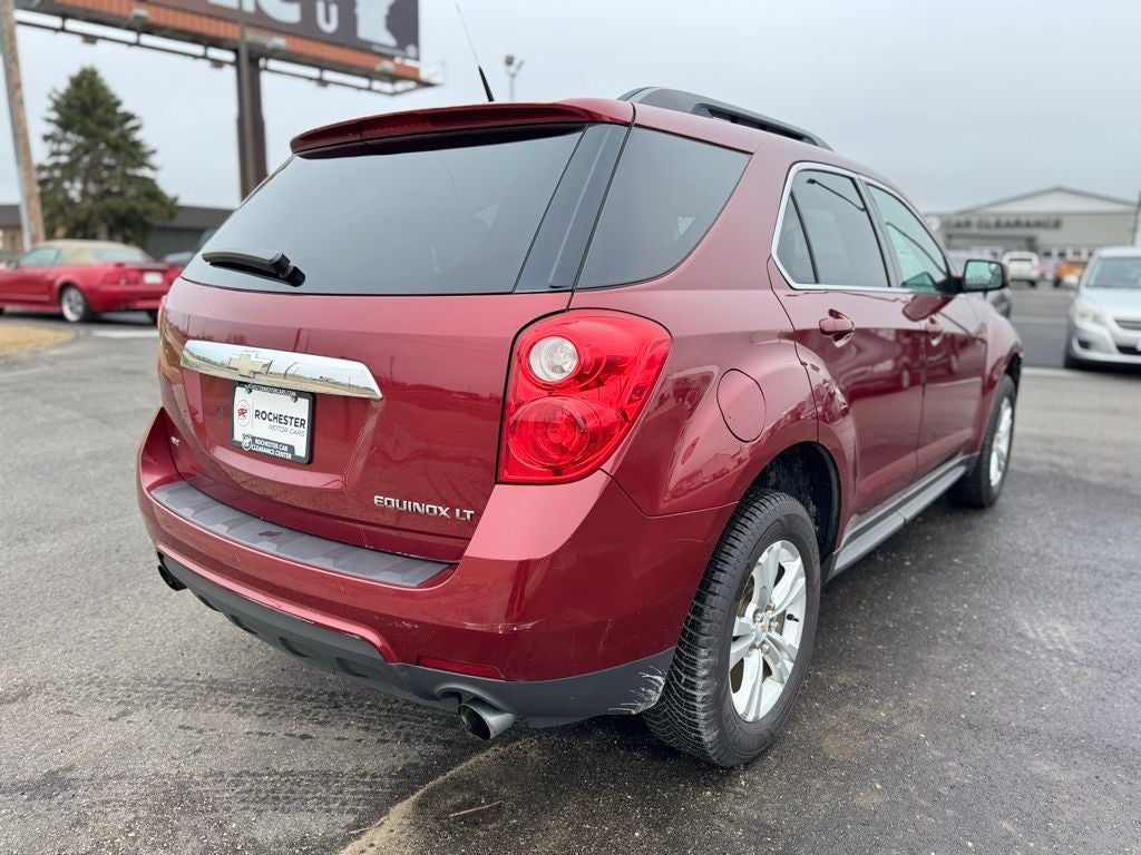 2012 Chevrolet Equinox LT 2LT