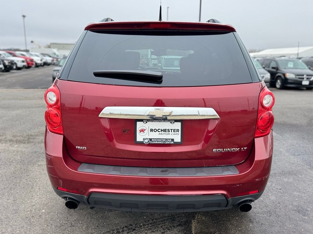 2012 Chevrolet Equinox LT 2LT