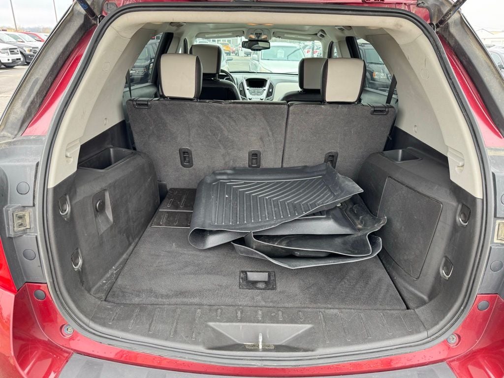 2012 Chevrolet Equinox LT 2LT