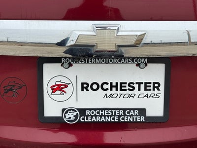 2012 Chevrolet Equinox LT 2LT