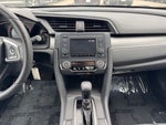 2017 Honda Civic LX PRIOR SALVAGE TITLE