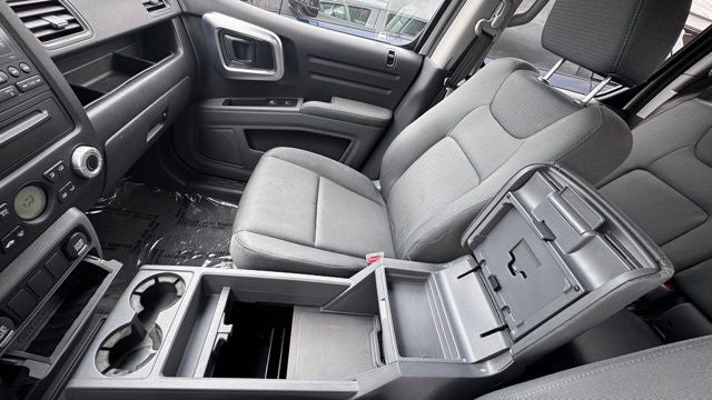 2008 Honda Ridgeline RTX