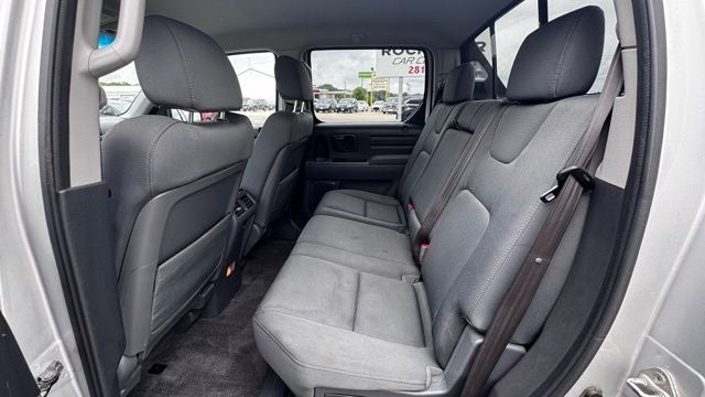 2008 Honda Ridgeline RTX