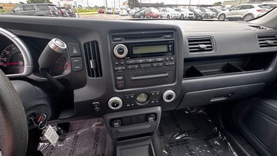 2008 Honda Ridgeline RTX