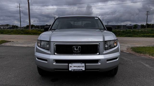 2008 Honda Ridgeline RTX