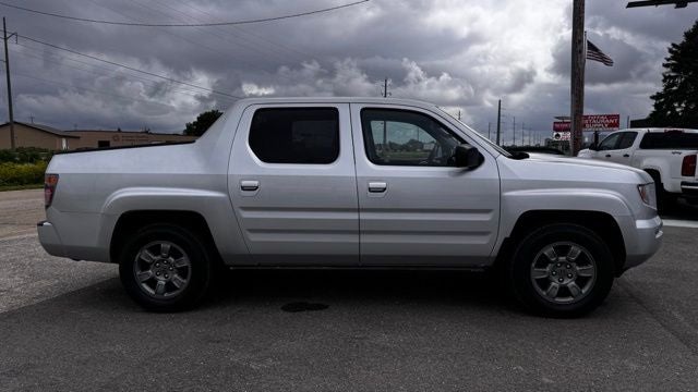 2008 Honda Ridgeline RTX