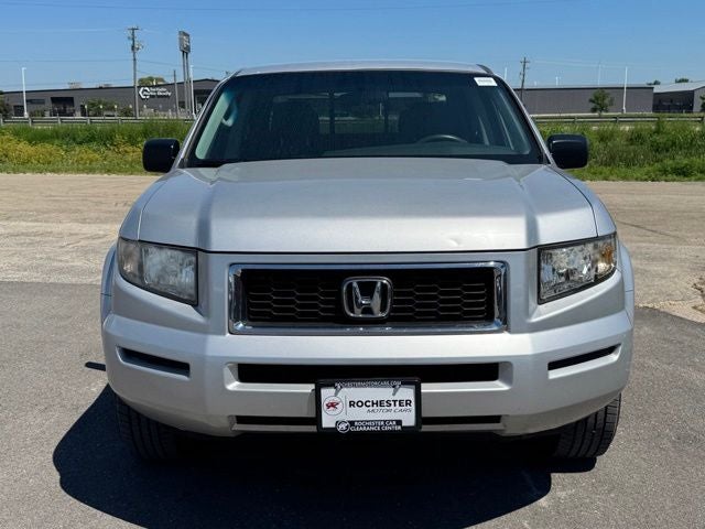 2008 Honda Ridgeline RTX