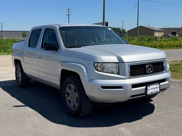 2008 Honda Ridgeline RTX