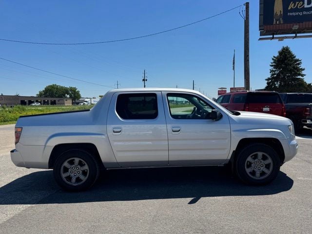2008 Honda Ridgeline RTX