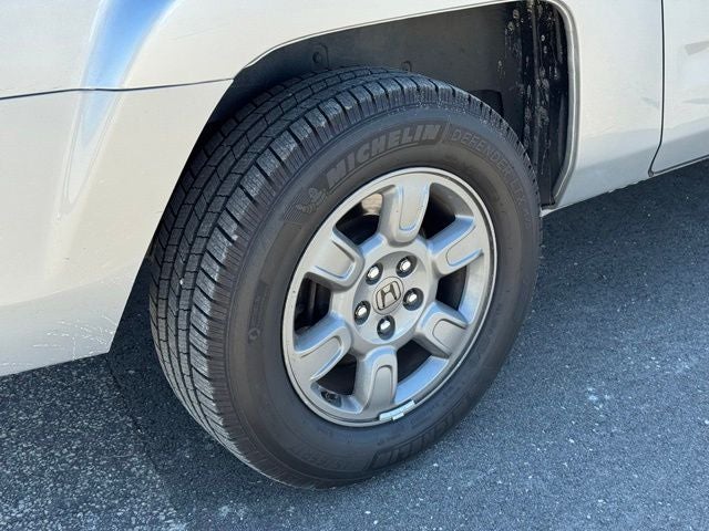 2008 Honda Ridgeline RTX