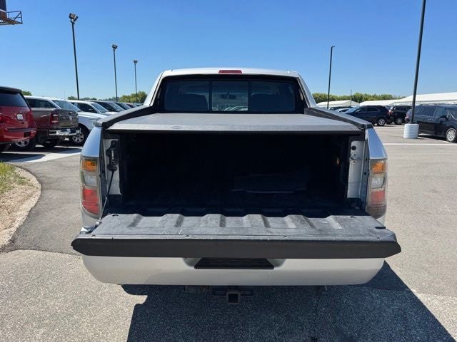 2008 Honda Ridgeline RTX