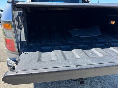 2008 Honda Ridgeline RTX