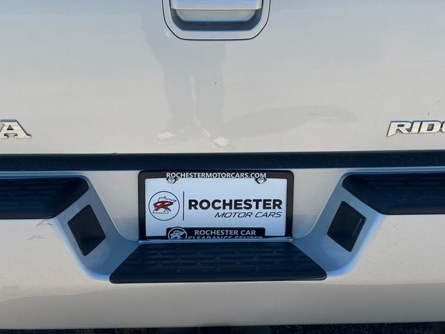 2008 Honda Ridgeline RTX