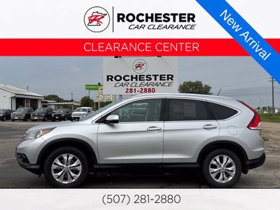 2013 Honda CR-V EX-L