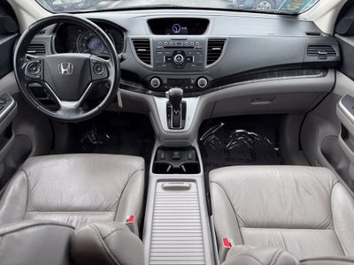 2013 Honda CR-V EX-L